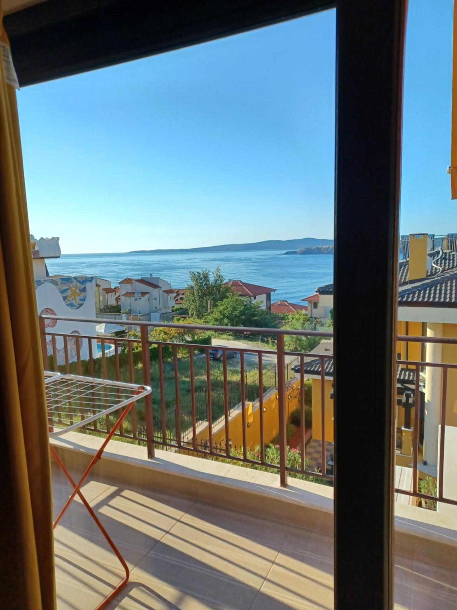 Apartments Provence Sozopol Exterior photo