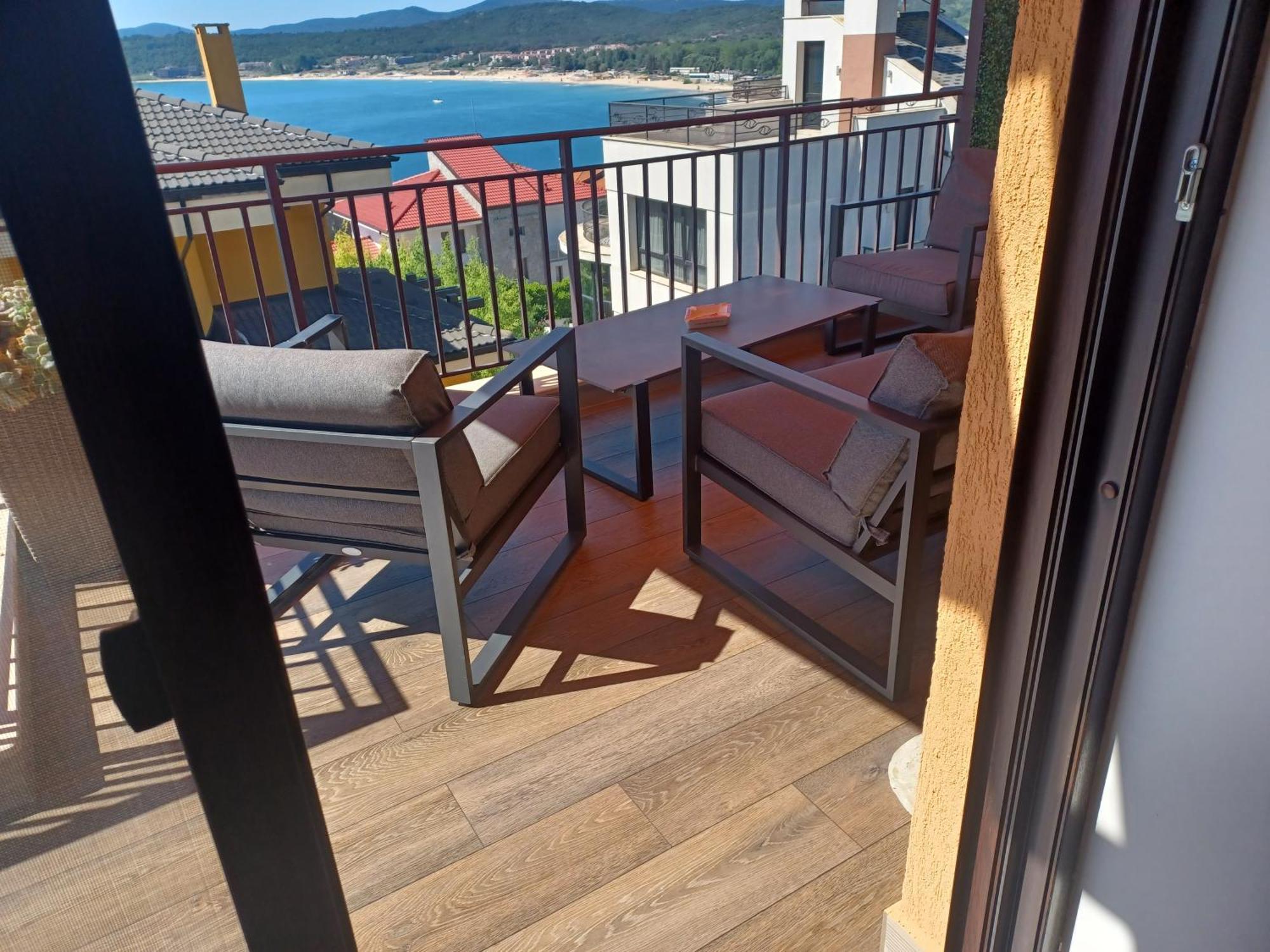 Apartments Provence Sozopol Exterior photo